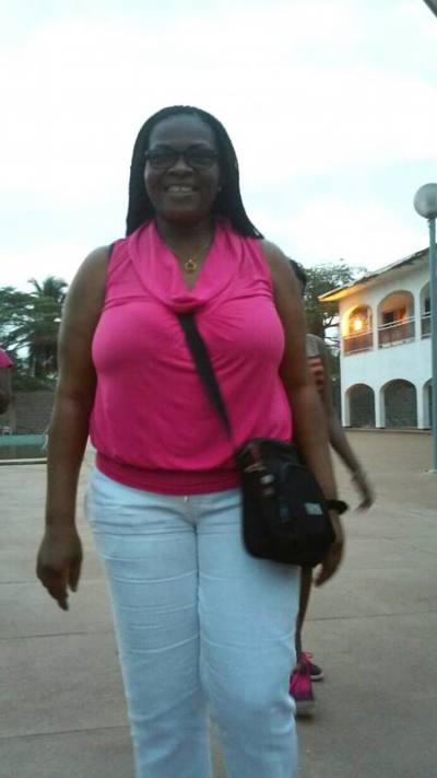 Ezekielle 47 ans Yaoundé Cameroun