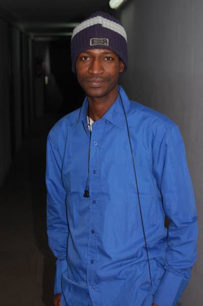 Zac 41 ans Dakar Sénégal