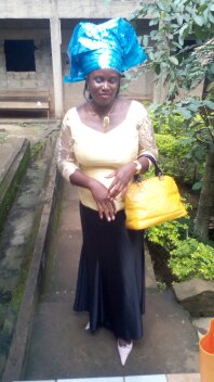 Claire 46 years Yaoundé Cameroon