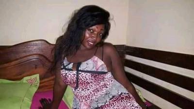 Davila 37 ans Yaoundé Cameroun