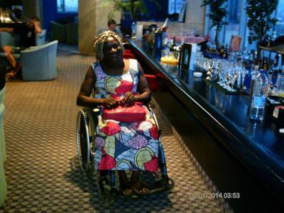 Mady 58 years Yaounde Cameroon