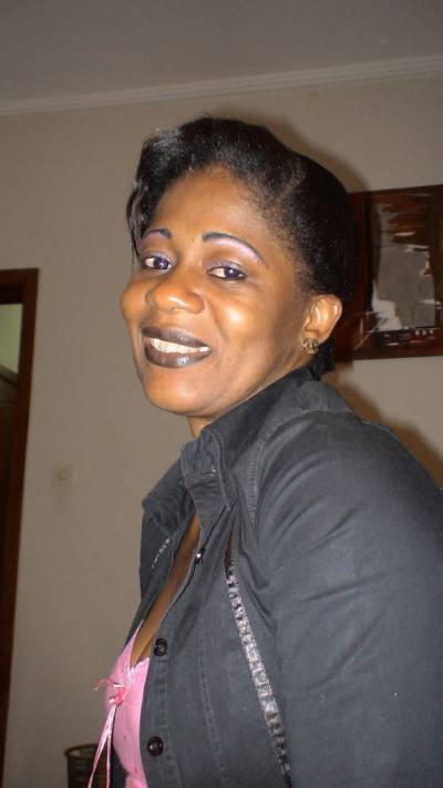 Sabine 47 ans Yaoundé Cameroun