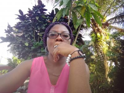 Sandrine 42 ans Yaoundé Cameroun