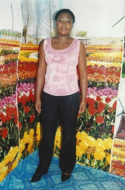 Marie salome 37 ans Centre Cameroun