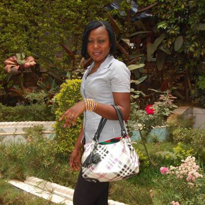 Adianie 29 ans Yaounde Cameroun