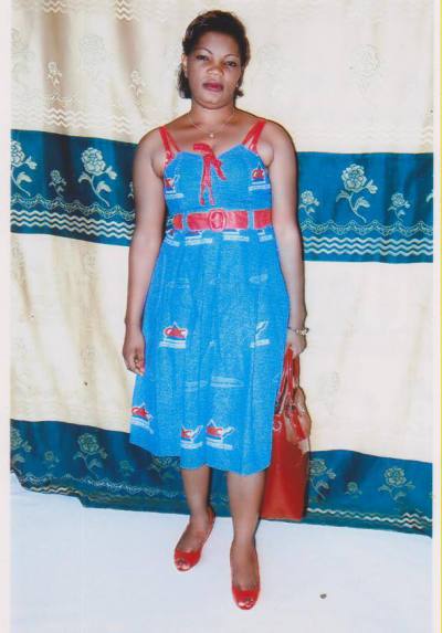 Michelle odile 45 ans Yaounde Cameroun