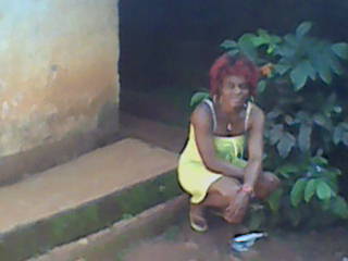 Audrey 44 years Yaounde Cameroon