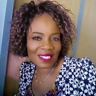 Nina 46 Jahre Libreville  Gabun