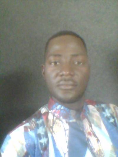 Emmanuel 43 Jahre Lomé Gehen