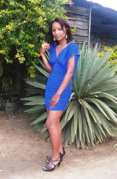 Louisette 33 ans Sambava Madagascar