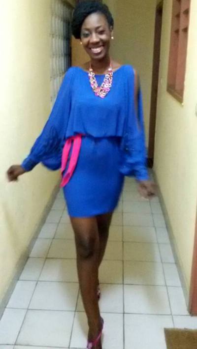 Henriette 43 years Abidjan Ivory Coast