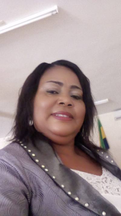 Cosette 51 ans Libreville Gabon
