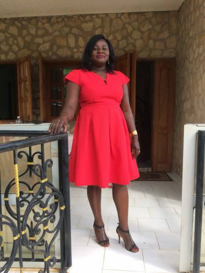 Antoinette 50 Jahre Yaoundé Kamerun