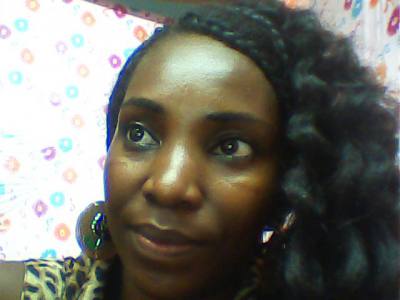 Mireille 37 ans Yaoundé Cameroun