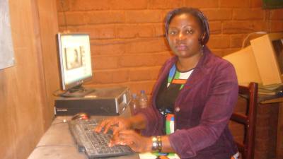 Rebecca 42 ans Ouest,bafoussam Cameroun