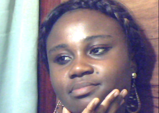 Gwen 34 Jahre Yaoundé Kamerun
