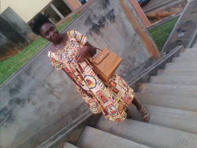 Bebelou 31 Jahre Yaounde Kamerun