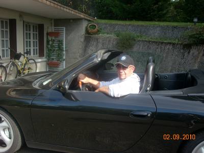 Pierre 67 years Thiers France