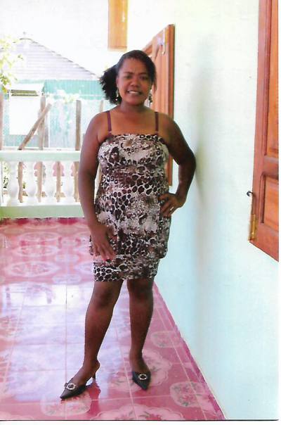 Zita 39 years Vohemar Madagascar