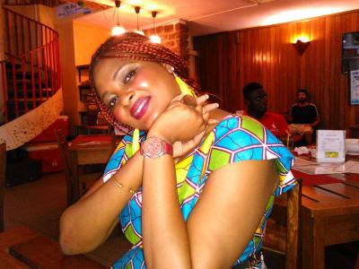 Laurette 36 years Yaoundé Cameroon