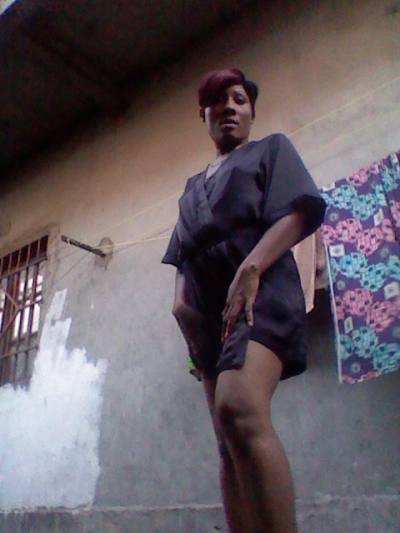 Estelle 42 ans Brazzaville Congo