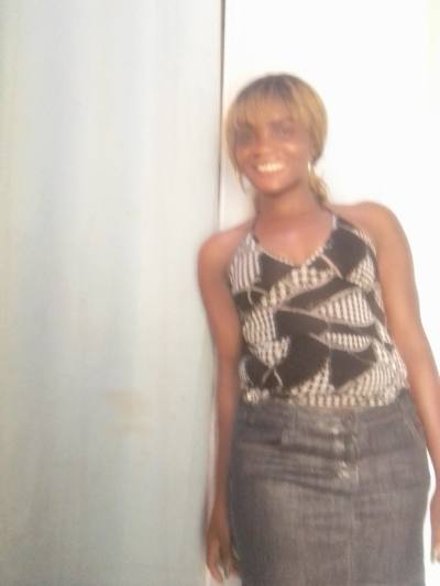 Jeanny 35 Jahre Yaoude Kamerun