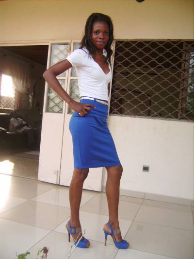 Kailane 36 ans Douala  Cameroun