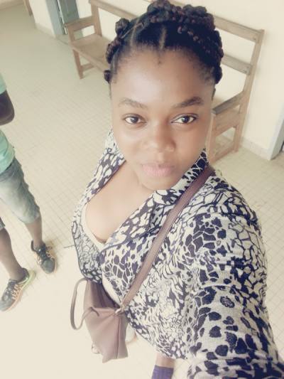 Darnelle  36 ans Littoral Douala Cameroun