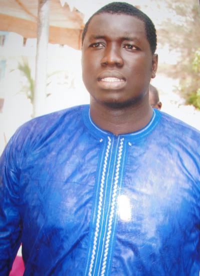 Souleymane 42 ans Dakar Sénégal