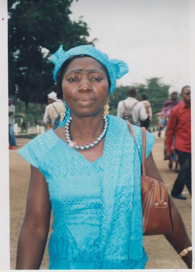 Julie 56 ans Yaounde Cameroun