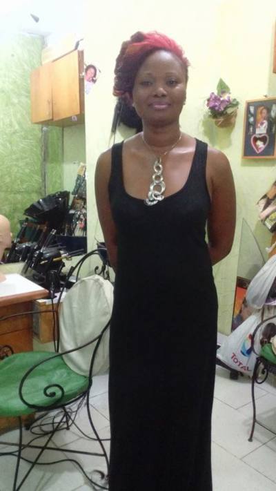 Lafifi 41 ans Bingerville Côte d'Ivoire