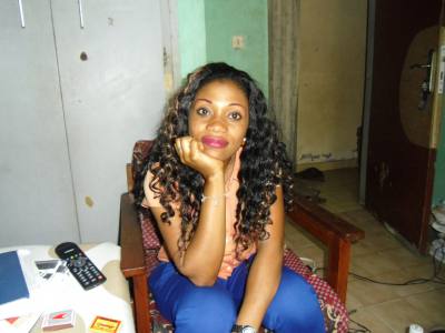 Marlene 38 ans Libreville Gabon