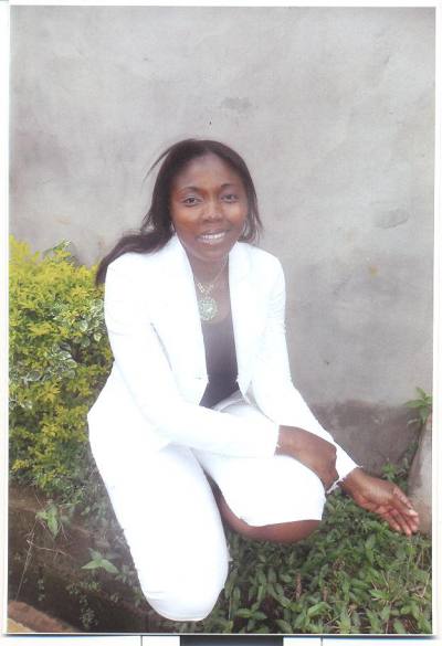 Jacqueline 41 Jahre Centre Kamerun