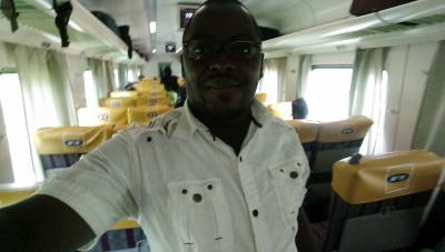 Romeo 42 ans Douala Cameroun