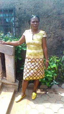 Mireille 55 Jahre Yaoundé Kamerun