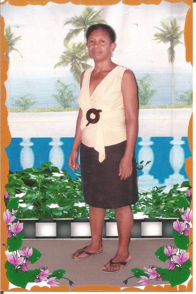 Helene 64 Jahre Toamasina Madagaskar