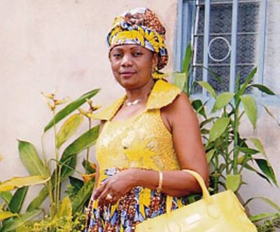 Barbaraayangma 59 ans Yaoundé Cameroun