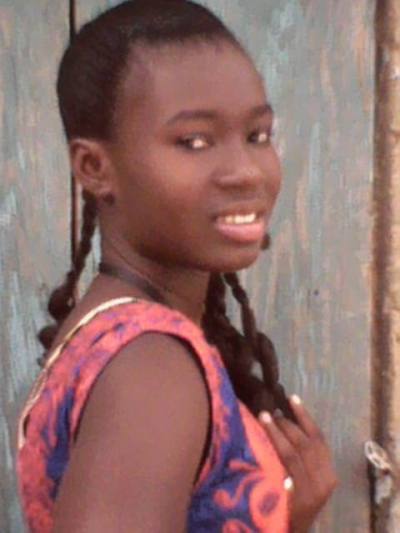 Amy 37 Jahre Dakar Senegal