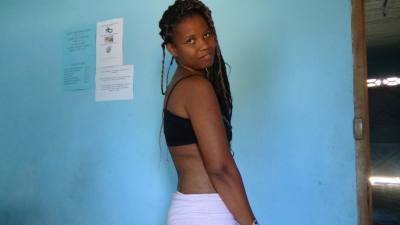 Tania 31 Jahre Vohemar Madagaskar