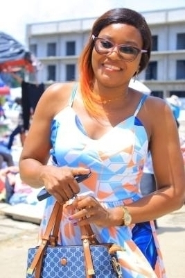 Gladys 35 ans Libreville  Gabon