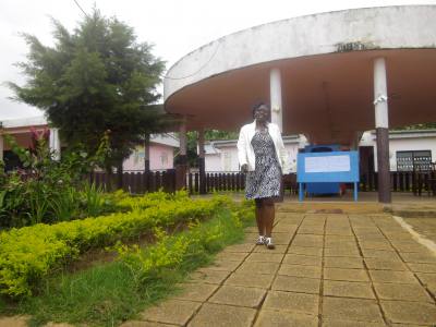 Yvonne 65 ans Yaoundé6 Cameroun