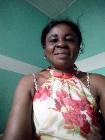 Helene 59 years Douala Cameroon