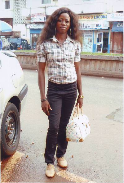 Lucille 44 ans Centre Cameroun