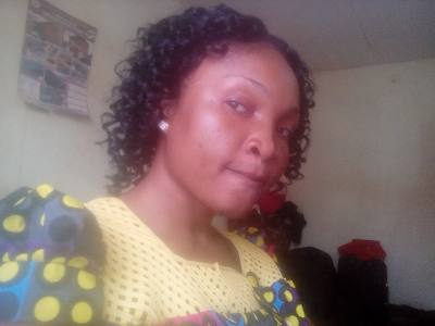 Laure 37 ans Yaoundé  Cameroun