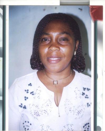 Juliana 46 years Mfou Cameroon