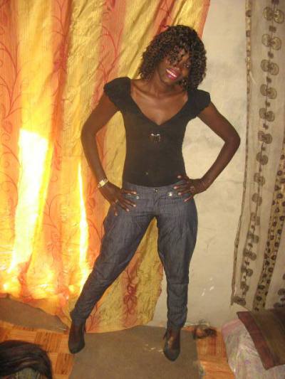 Rosely 35 ans Dakar Pikine Sénégal