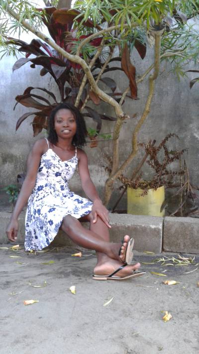 Asmine 27 ans Toamasina Madagascar