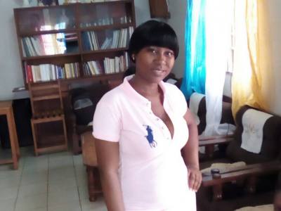 Anne  31 ans Yaoundé Cameroun
