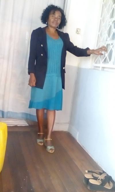 Claudette 56 ans Antananarive Madagascar