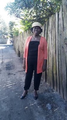 Odette 67 years Toamasina Madagascar